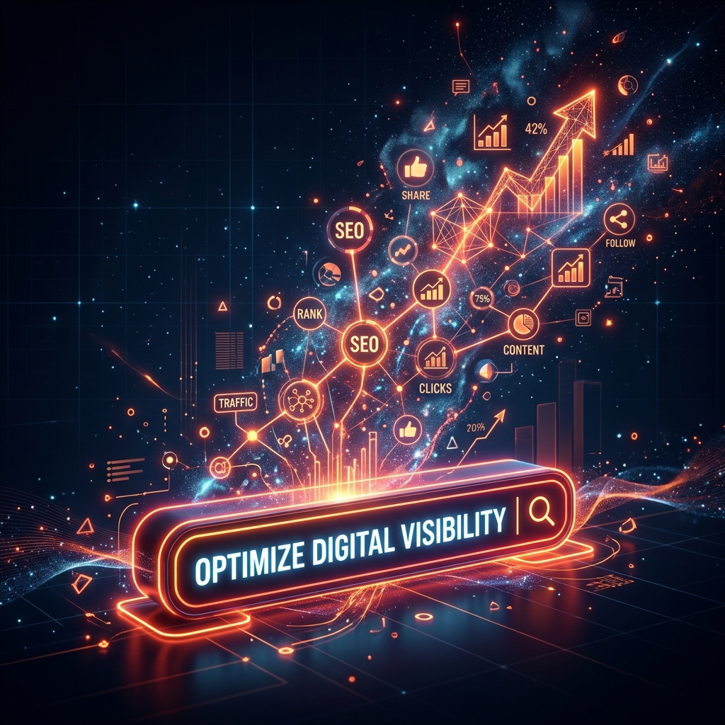 SEO Strategy & Search Dominance