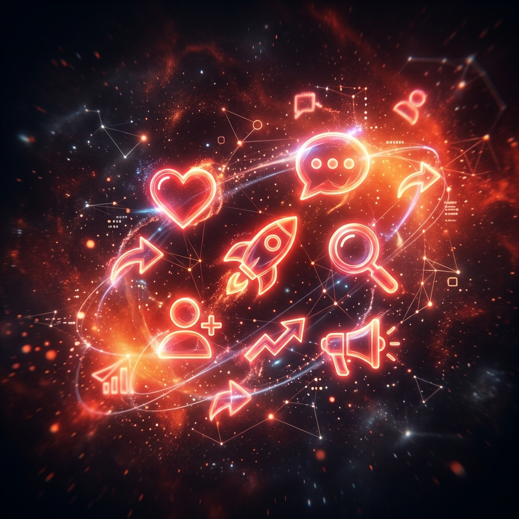 Social Media Management & Cult Brand Building